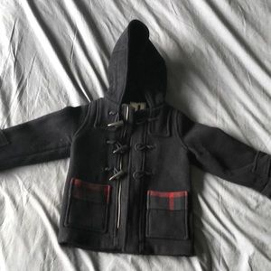 Beautiful classic French brand Jacadi winter jacket size 3 years old